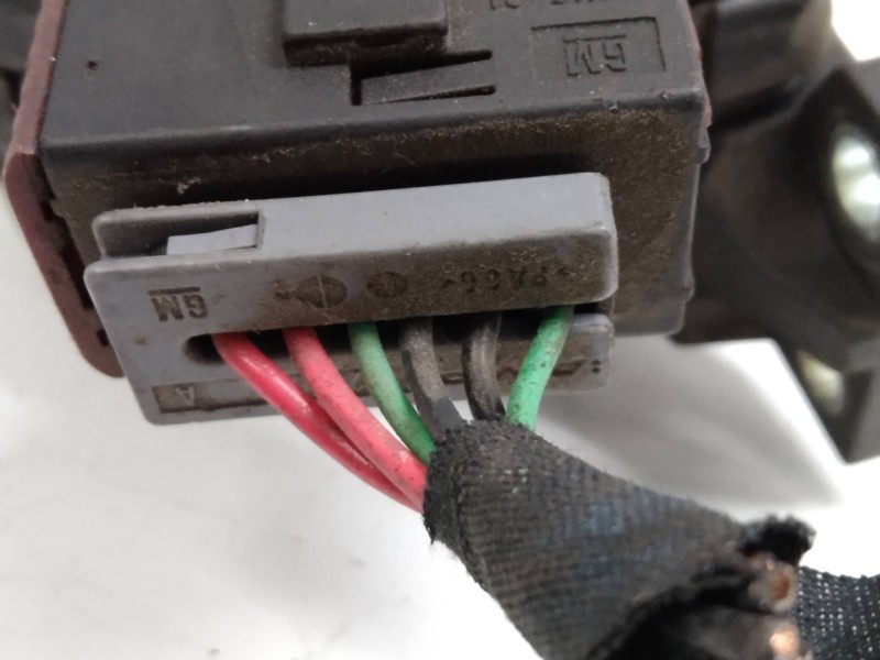 Recambio de potenciometro pedal para saab 9-5 station wagon referencia OEM IAM 6PV00825304 5340252 