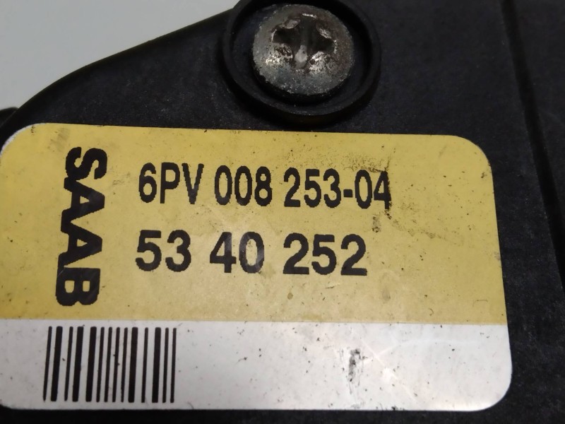 Recambio de potenciometro pedal para saab 9-5 station wagon referencia OEM IAM 6PV00825304 5340252 