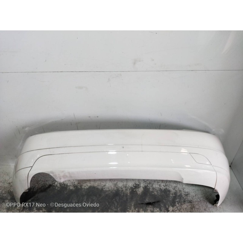 Recambio de paragolpes trasero para mercedes clase c (w204) berlina c 200 cdi blueefficiency (204.001) referencia OEM IAM   