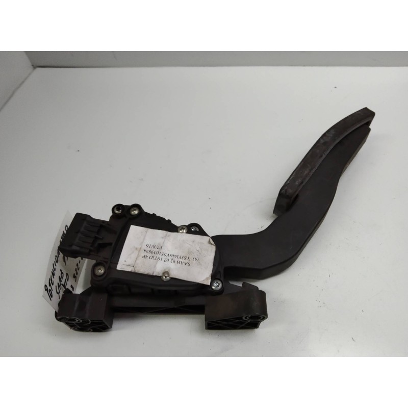 Recambio de potenciometro pedal para saab 9-3 berlina 1.9 tid cat referencia OEM IAM 6PV00832200 9186724 