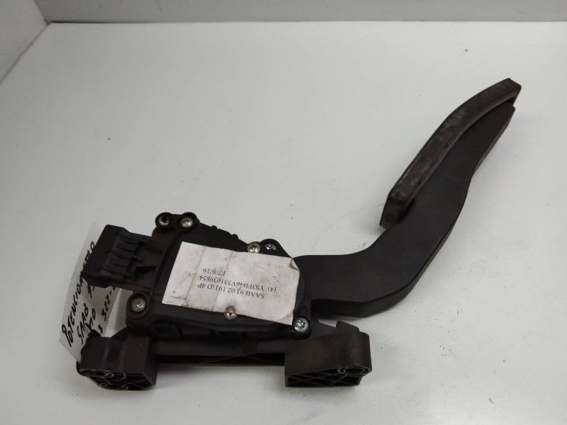 Recambio de potenciometro pedal para saab 9-3 berlina 1.9 tid cat referencia OEM IAM 6PV00832200 9186724 