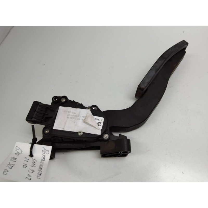 Recambio de potenciometro pedal para saab 9-3 berlina 2.2 16v tid cat referencia OEM IAM 6PV00832200 9186724 