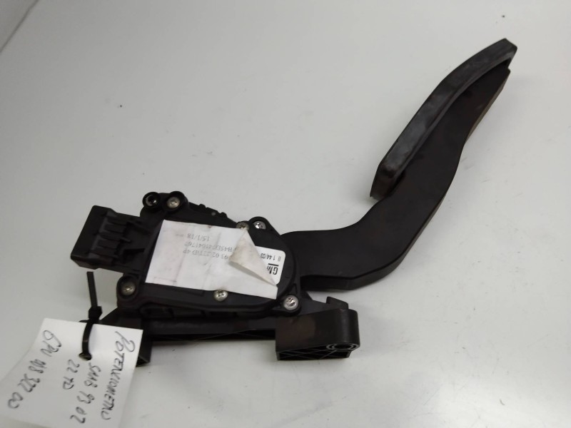 Recambio de potenciometro pedal para saab 9-3 berlina 2.2 16v tid cat referencia OEM IAM 6PV00832200 9186724 