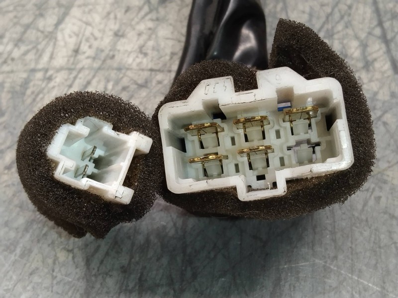 Recambio de conmutador de arranque para hyundai lantra berlina (rd) 1.9 d gls referencia OEM IAM   