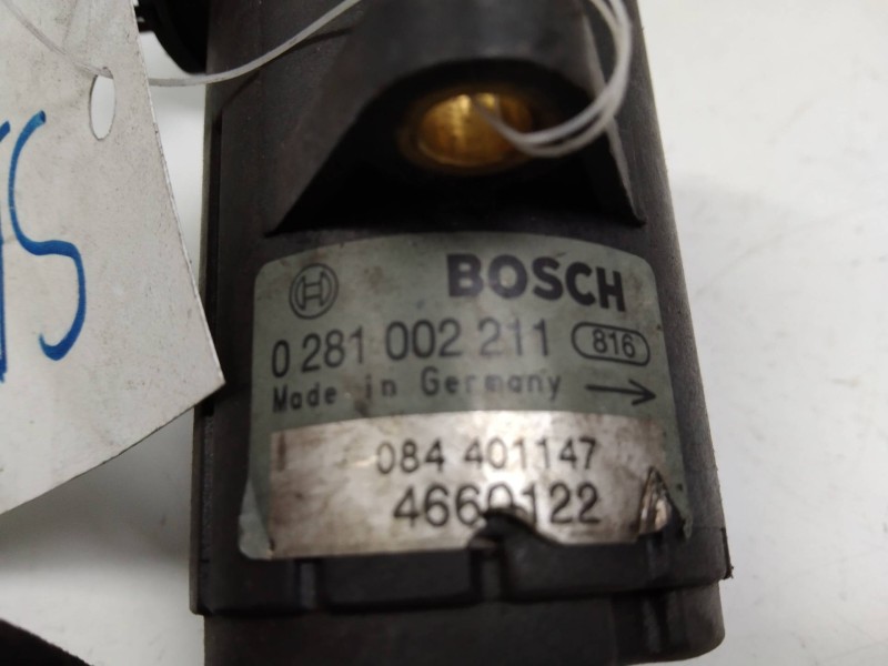 Recambio de potenciometro pedal para saab 9-3 berlina 2.2 16v tid cat referencia OEM IAM 0281002211  