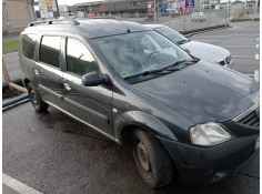 dacia logan del año 2008