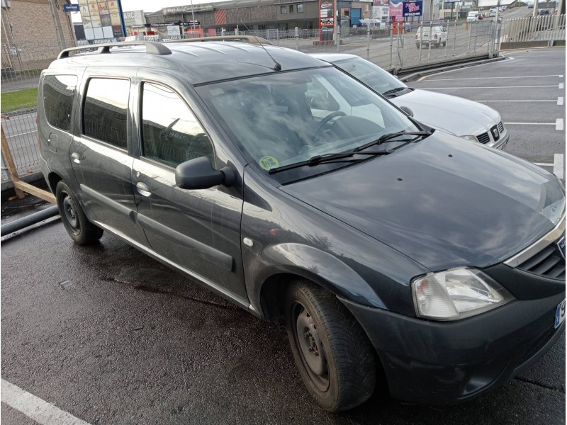 dacia logan del año 2008