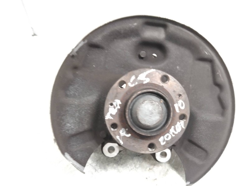 Recambio de mangueta trasera izquierda para citroen c5 berlina millenium referencia OEM IAM   