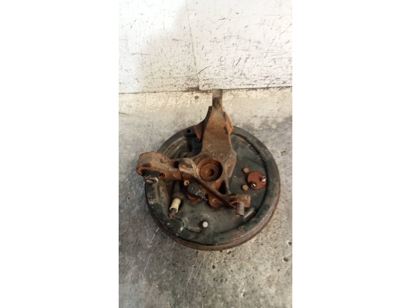 Recambio de mangueta trasera derecha para peugeot 406 berlina (s1/s2) srdt referencia OEM IAM   