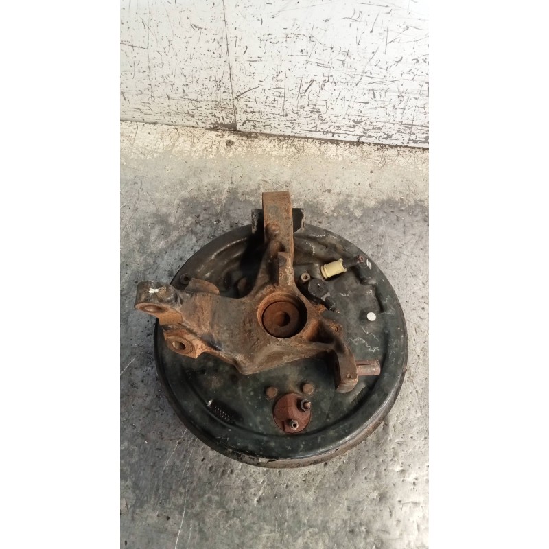 Recambio de mangueta trasera izquierda para peugeot 406 berlina (s1/s2) srdt referencia OEM IAM   