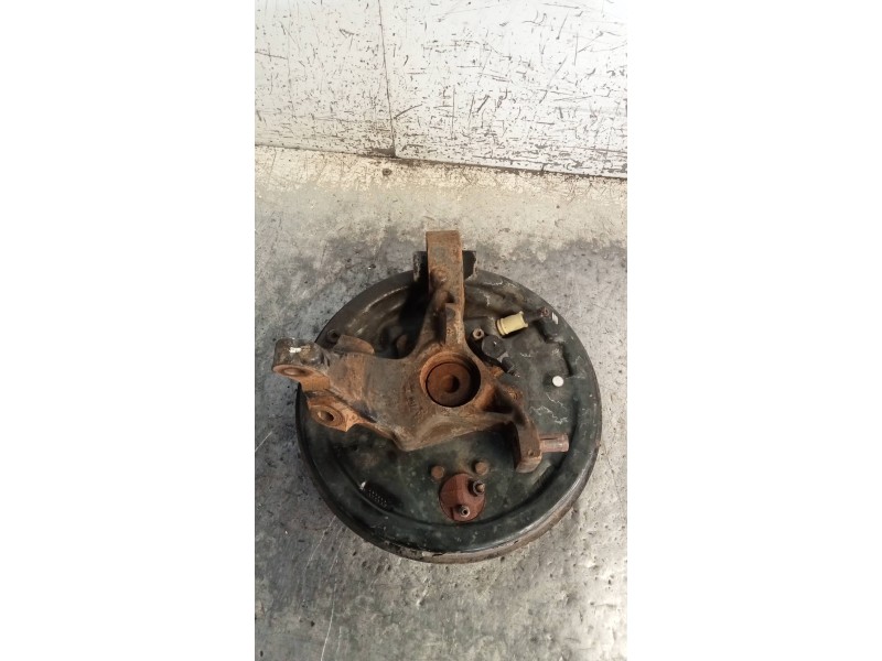 Recambio de mangueta trasera izquierda para peugeot 406 berlina (s1/s2) srdt referencia OEM IAM   