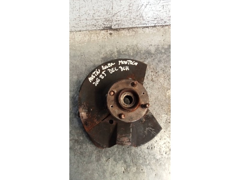 Recambio de mangueta delantera derecha para austin rover montego 2.0 referencia OEM IAM   