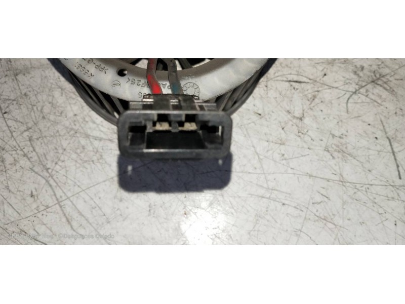 Recambio de motor calefaccion para volvo v60 kombi kinetic referencia OEM IAM 0130101620  