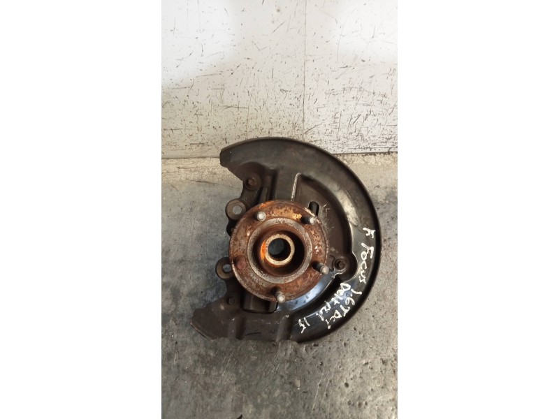 Recambio de mangueta delantera izquierda para ford focus lim. 1.6 tdci cat referencia OEM IAM   