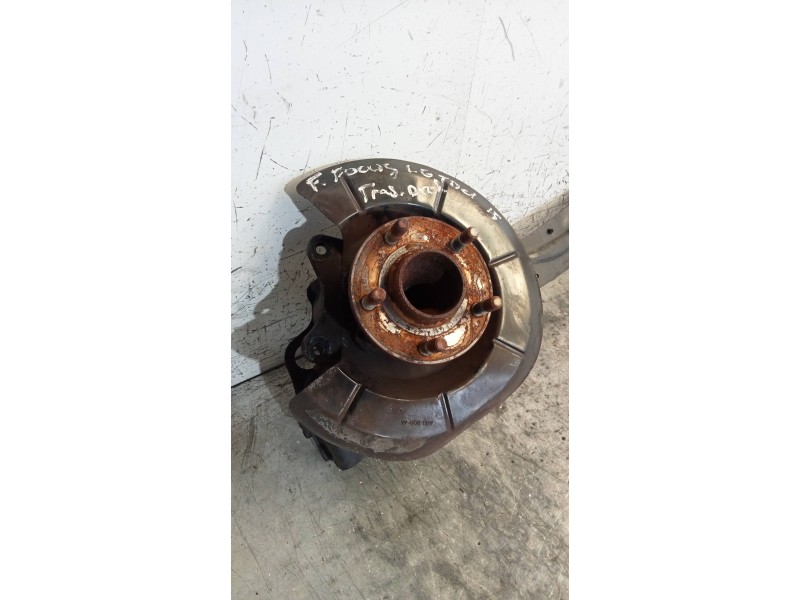 Recambio de mangueta trasera derecha para ford focus lim. 1.6 tdci cat referencia OEM IAM   