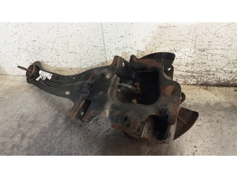 Recambio de mangueta trasera derecha para ford focus lim. 1.6 tdci cat referencia OEM IAM   