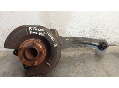 Recambio de mangueta trasera izquierda para ford focus lim. 1.6 tdci cat referencia OEM IAM   