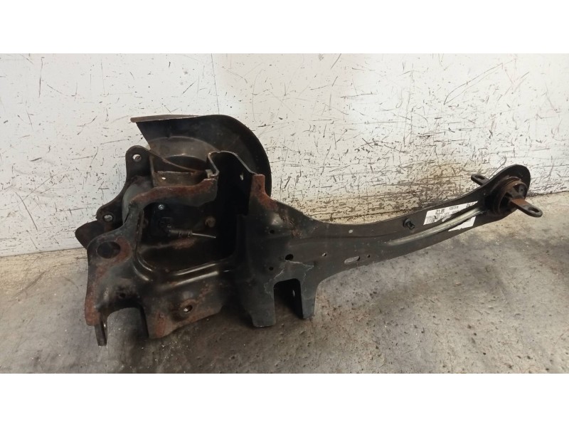 Recambio de mangueta trasera izquierda para ford focus lim. 1.6 tdci cat referencia OEM IAM   