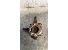 Recambio de mangueta delantera derecha para renault kangoo profesional referencia OEM IAM   