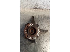 Recambio de mangueta delantera izquierda para renault kangoo profesional referencia OEM IAM   