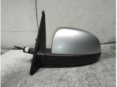 Recambio de retrovisor izquierdo para opel meriva cosmo referencia OEM IAM   MANUAL