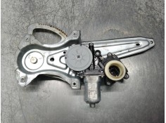 Recambio de elevalunas trasero izquierdo para toyota verso advance referencia OEM IAM 857200F040B 915179102 