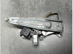 Recambio de elevalunas trasero izquierdo para toyota verso advance referencia OEM IAM 857200F040B 915179102  2