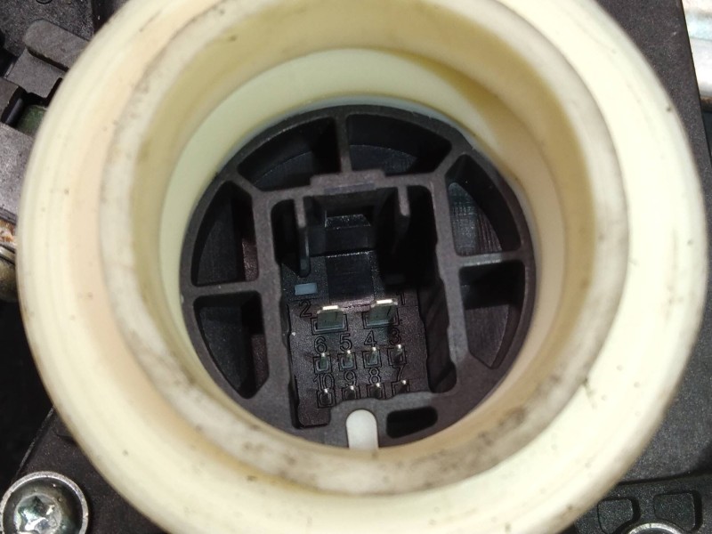 Recambio de elevalunas trasero izquierdo para toyota verso advance referencia OEM IAM 857200F040B 915179102 