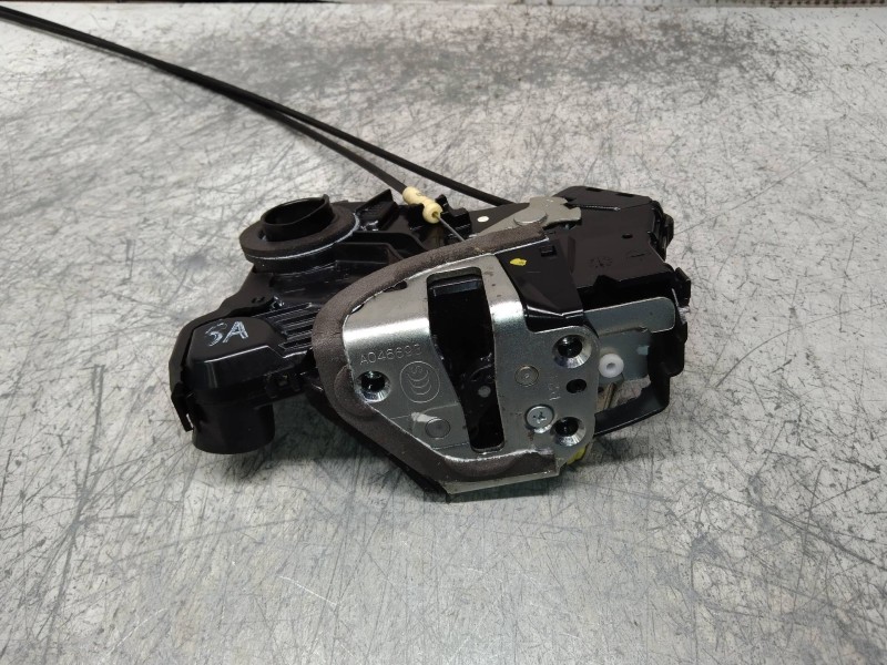 Recambio de motor cierre centralizado delantero izquierdo para toyota verso advance referencia OEM IAM   5P