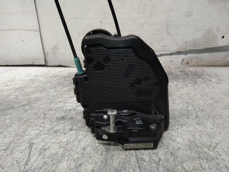 Recambio de motor cierre centralizado trasero izquierdo para toyota verso advance referencia OEM IAM   5P