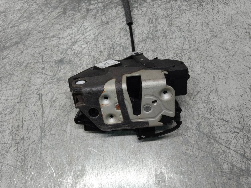 Recambio de motor cierre centralizado trasero izquierdo para ford focus lim. 1.6 tdci cat referencia OEM IAM BM5AA26413AF 921765