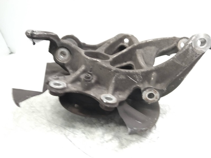 Recambio de mangueta trasera izquierda para citroen c5 berlina millenium referencia OEM IAM   