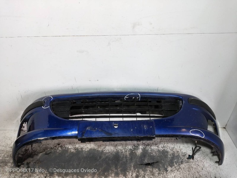 Recambio de paragolpes delantero para peugeot 407 st confort referencia OEM IAM   