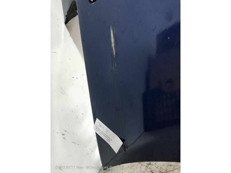 Recambio de paragolpes delantero para peugeot 407 st confort referencia OEM IAM   