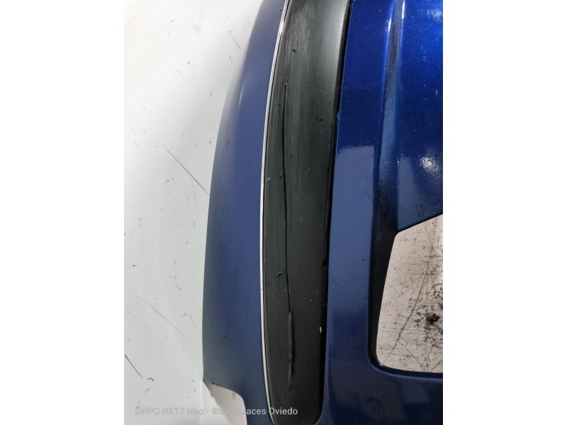 Recambio de paragolpes delantero para peugeot 407 st confort referencia OEM IAM   