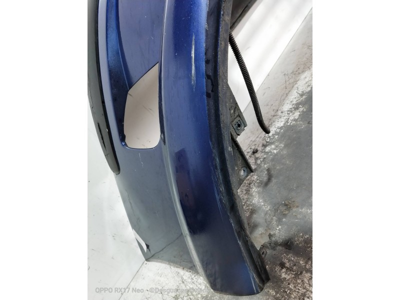 Recambio de paragolpes delantero para peugeot 407 st confort referencia OEM IAM   