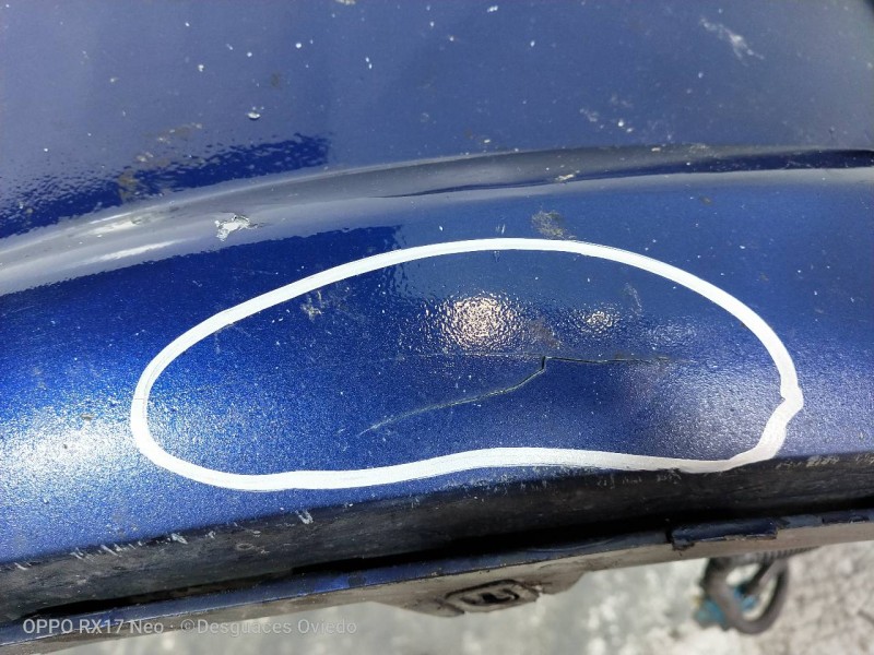 Recambio de paragolpes delantero para peugeot 407 st confort referencia OEM IAM   