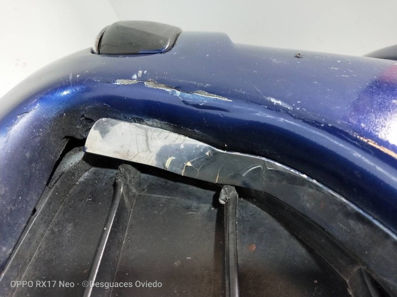 Recambio de paragolpes delantero para peugeot 407 st confort referencia OEM IAM   