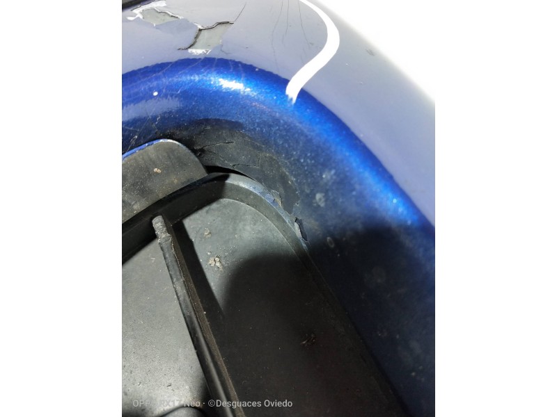 Recambio de paragolpes delantero para peugeot 407 st confort referencia OEM IAM   