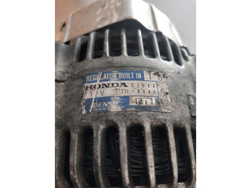 Recambio de alternador para honda civic coupe (ej6/8) 1.6 ls (ej6) referencia OEM IAM 1012119440  