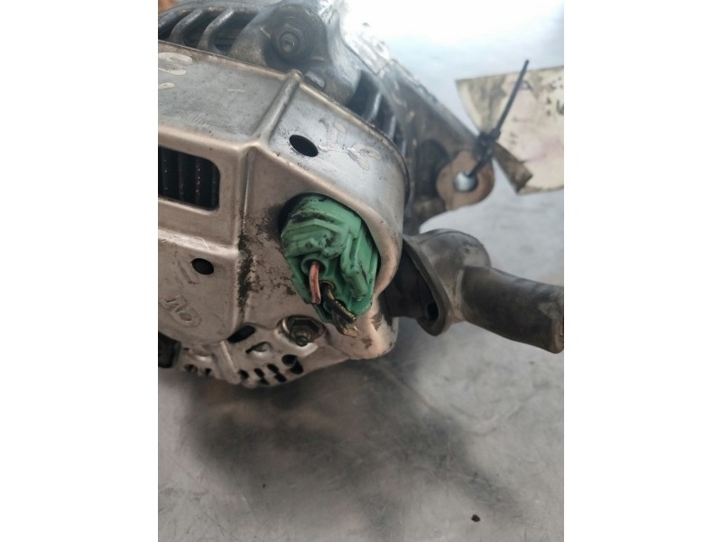 Recambio de alternador para honda civic coupe (ej6/8) 1.6 ls (ej6) referencia OEM IAM 1012119440  