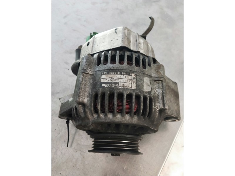 Recambio de alternador para honda civic coupe (ej6/8) referencia OEM IAM   