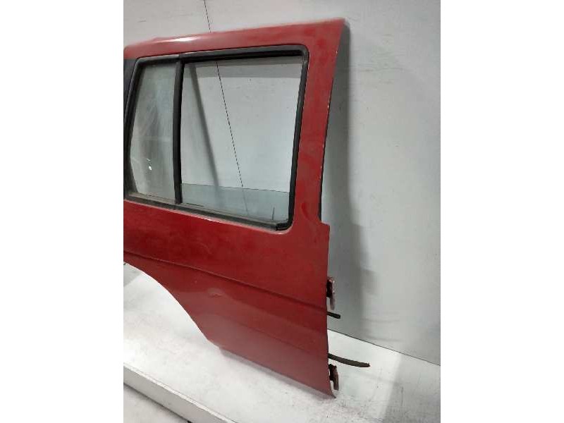 Recambio de puerta trasera derecha para nissan terrano (wd21) 2.7 turbodiesel referencia OEM IAM   