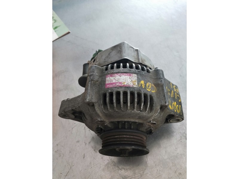 Recambio de alternador para honda civic aerodeck (mb/mc) 1.6 sr (mc1) referencia OEM IAM   
