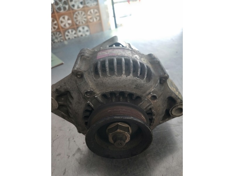 Recambio de alternador para honda civic aerodeck (mb/mc) 1.6 sr (mc1) referencia OEM IAM   