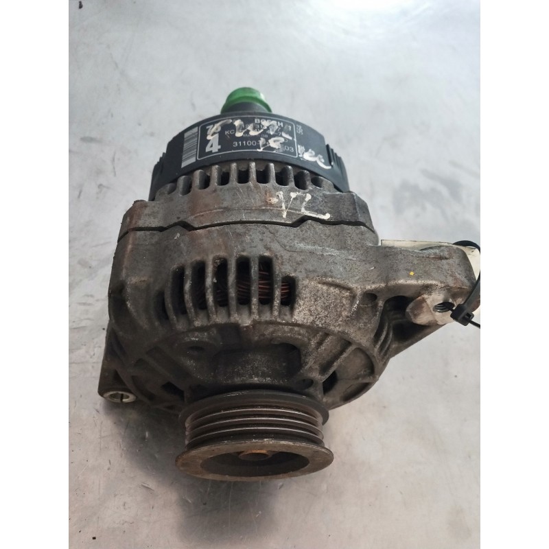 Recambio de alternador para honda civic aerodeck (mb/mc) 1.6 ls (mc1) referencia OEM IAM 0123315007 BOSCH 