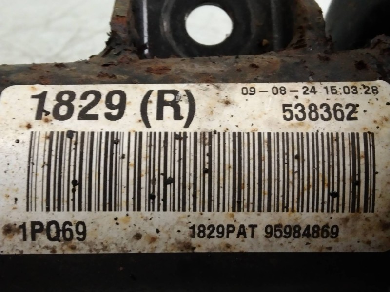 Recambio de amortiguador delantero derecho para chevrolet cruze referencia OEM IAM 95984869  