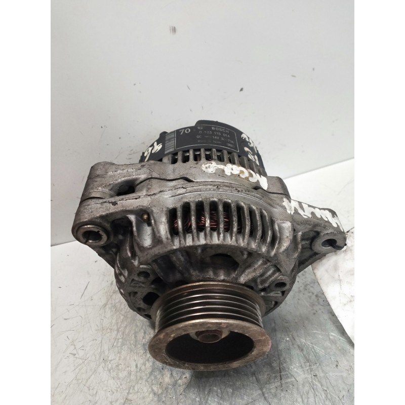 Recambio de alternador para honda accord berlina (cg7-9/ch1-7) 1.8i sport (5 asientos) (ch6) referencia OEM IAM 0123115014 BOSCH