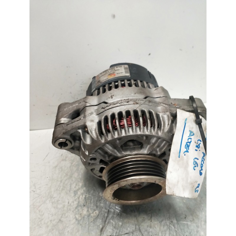 Recambio de alternador para honda accord berlina (cc/ce) 1.8 ls (ce7) referencia OEM IAM 0986040830 BOSCH 