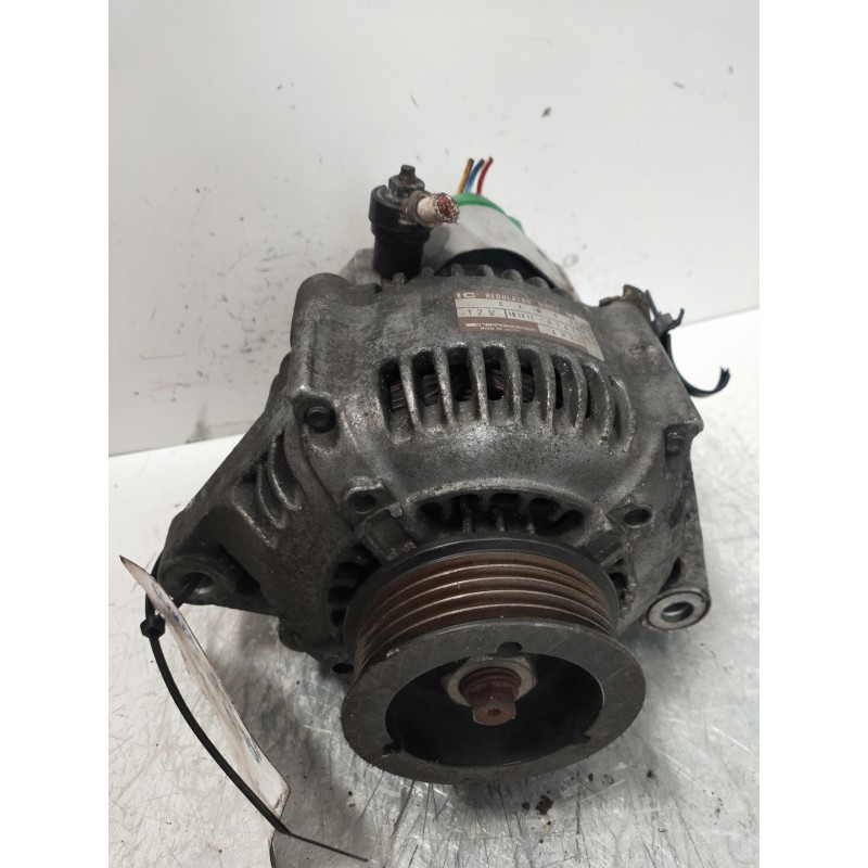 Recambio de alternador para honda accord berlina (cg7-9/ch1-7) 2.0i ls (cg9) referencia OEM IAM 1012110151 DENSO 